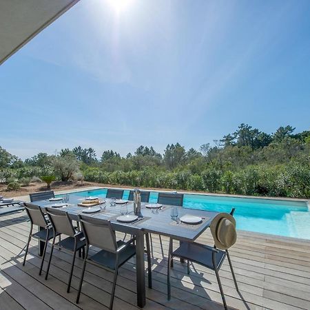 Villa Calme Luxueuse Et Proche Plage Saint-Cyprien Lecci Eksteriør billede