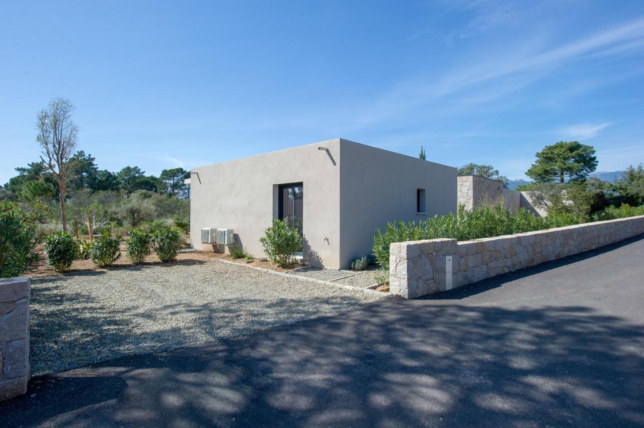 Villa Calme Luxueuse Et Proche Plage Saint-Cyprien Lecci Eksteriør billede