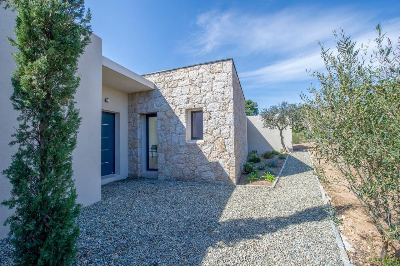 Villa Calme Luxueuse Et Proche Plage Saint-Cyprien Lecci Eksteriør billede